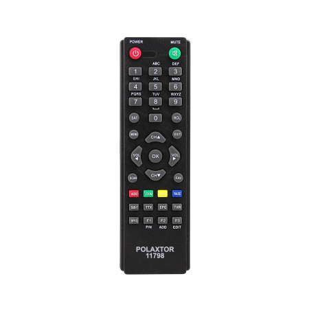 UYDU KUMANDA BOTECH PIKO POLAXTOR WISMANN POLSAT 10500