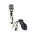 Pawer PW-102 Profesyonel Kablolu Mikrofon Metal Kasa