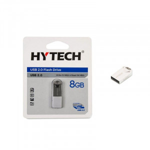 USB FLASH BELLEK 8 GB METAL MİNİ HYTECH