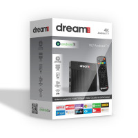 Dreamstar 4K Android box